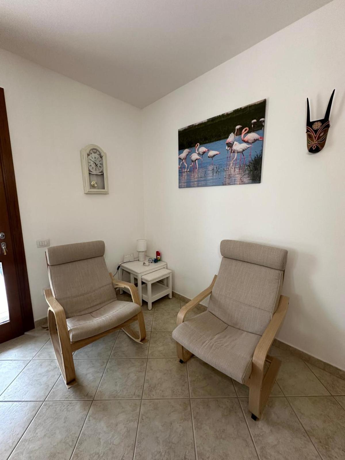 Willa Casa Chiara Pula Zewnętrze zdjęcie